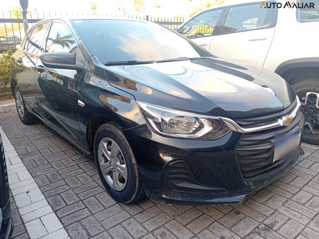 CHEVROLET ONIX 1.0 FLEX MANUAL