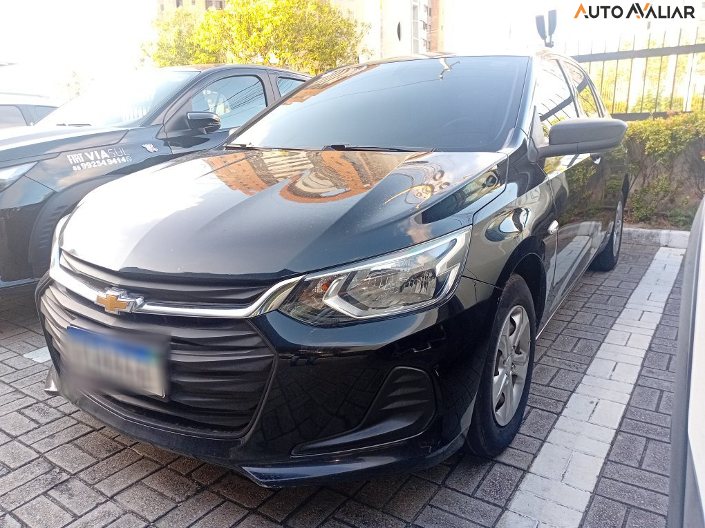 CHEVROLET ONIX 1.0 FLEX MANUAL