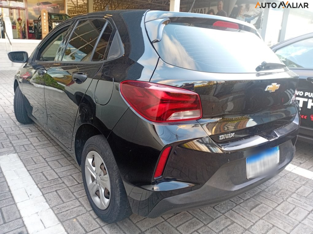 CHEVROLET ONIX 1.0 FLEX MANUAL