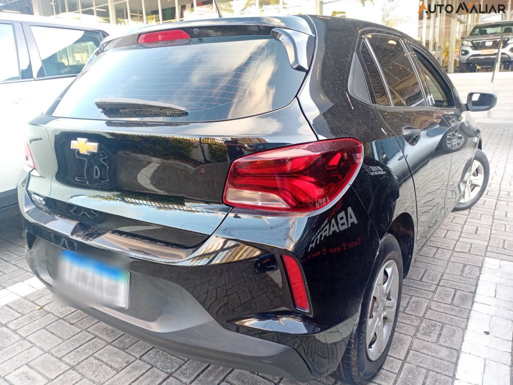 CHEVROLET ONIX 1.0 FLEX MANUAL