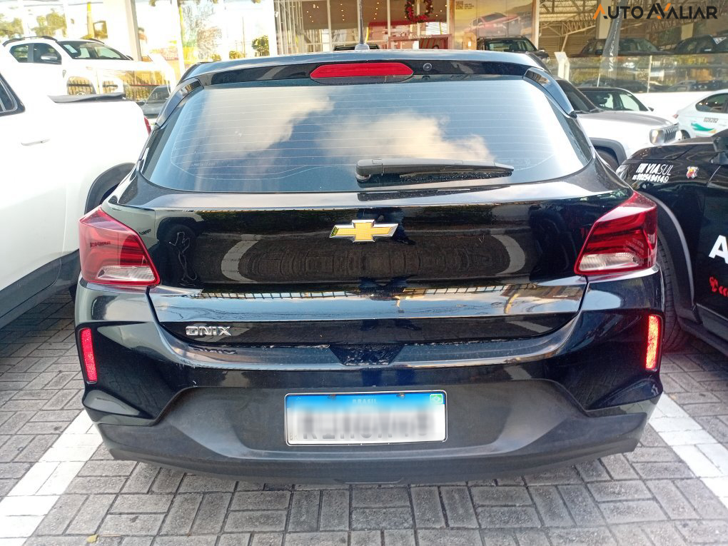 CHEVROLET ONIX 1.0 FLEX MANUAL