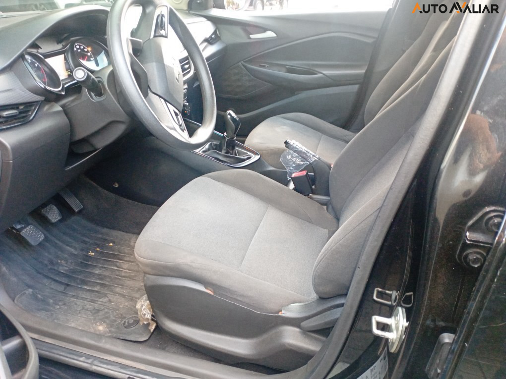 CHEVROLET ONIX 1.0 FLEX MANUAL