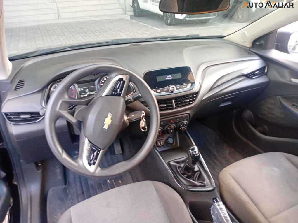 CHEVROLET ONIX 1.0 FLEX MANUAL