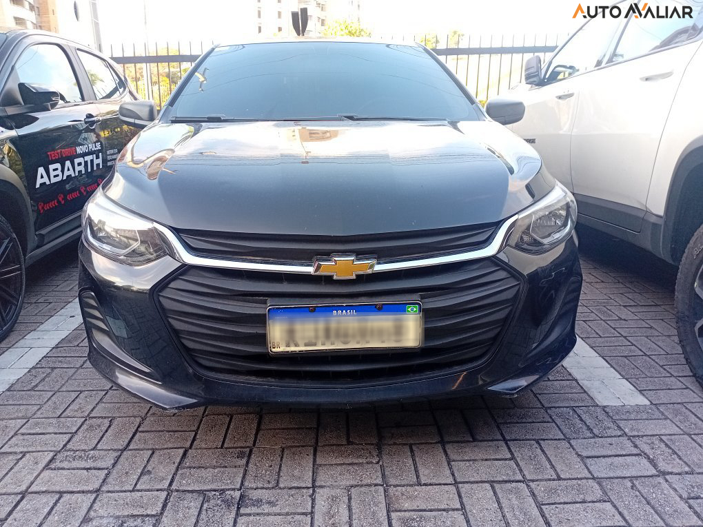 CHEVROLET ONIX 1.0 FLEX MANUAL