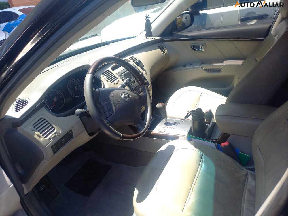 HYUNDAI AZERA GLS 3.3 V-6(AT)