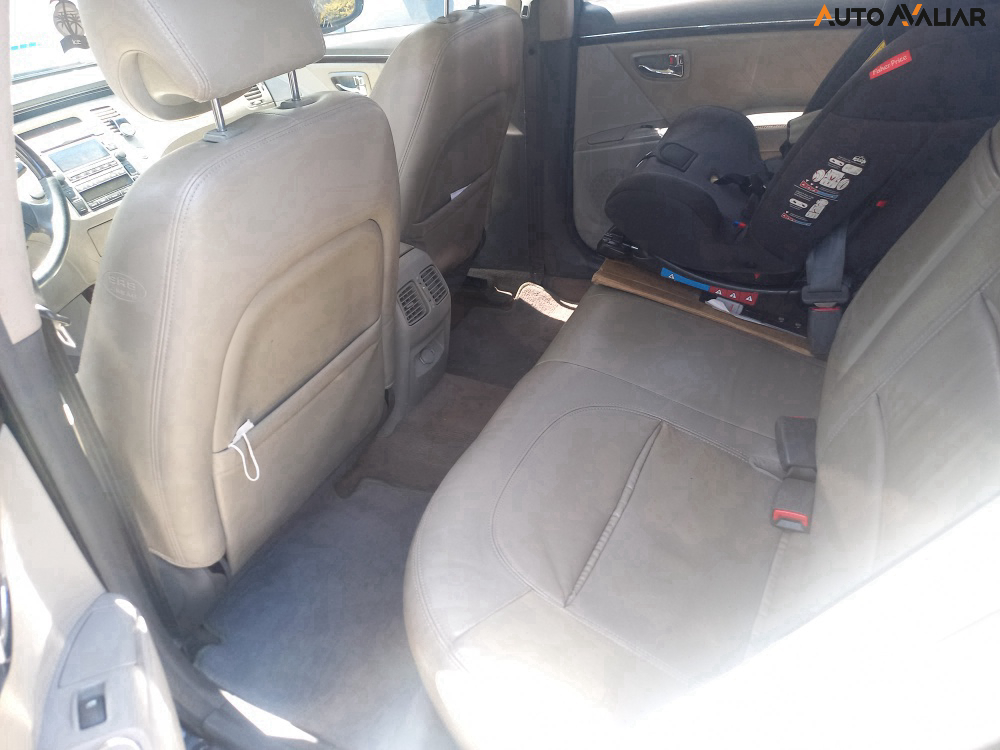 HYUNDAI AZERA GLS 3.3 V-6(AT)