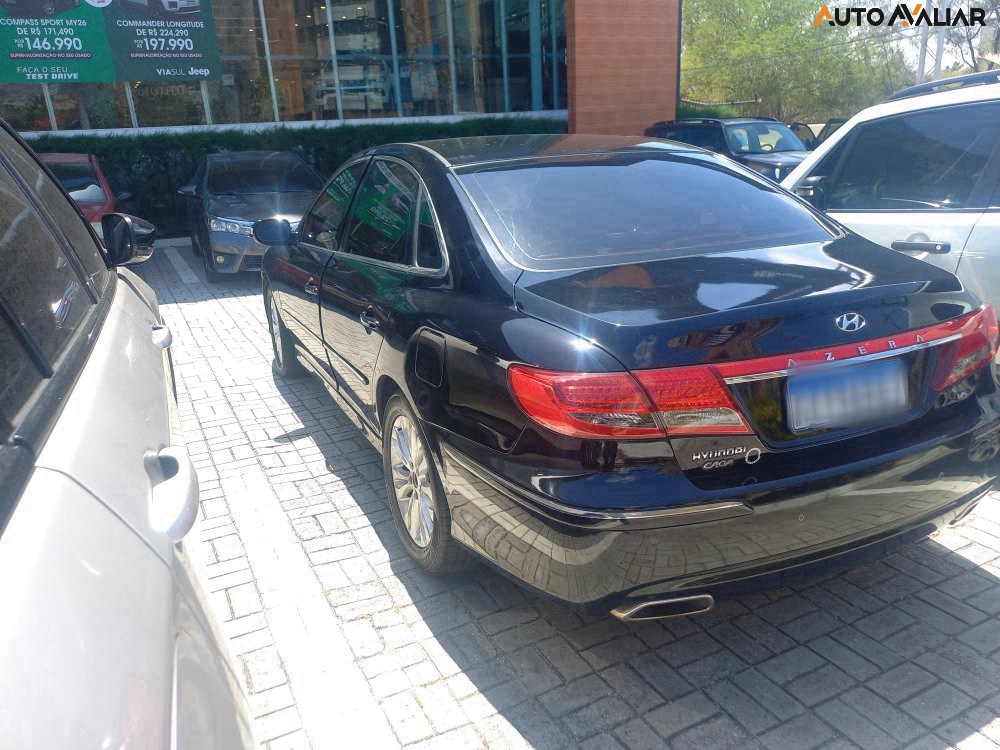 HYUNDAI AZERA GLS 3.3 V-6(AT)