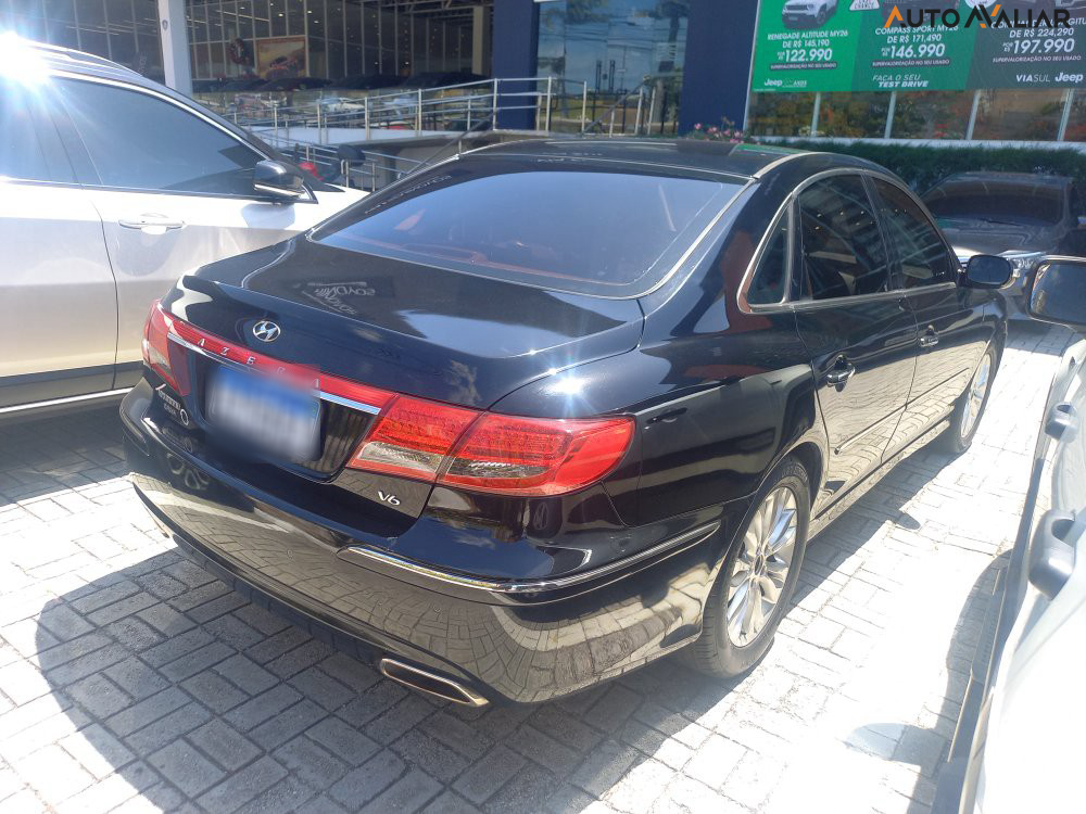 HYUNDAI AZERA GLS 3.3 V-6(AT)