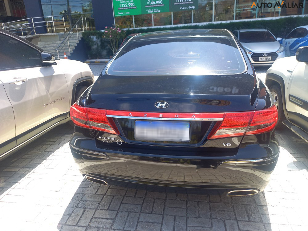HYUNDAI AZERA GLS 3.3 V-6(AT)