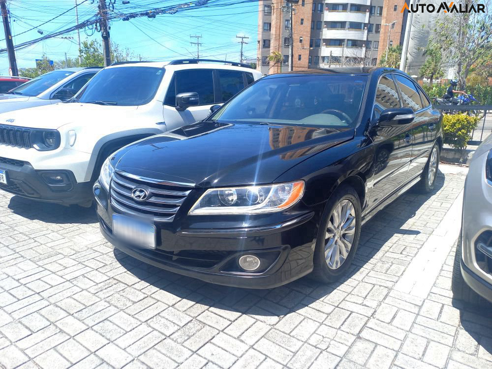 HYUNDAI AZERA GLS 3.3 V-6(AT)