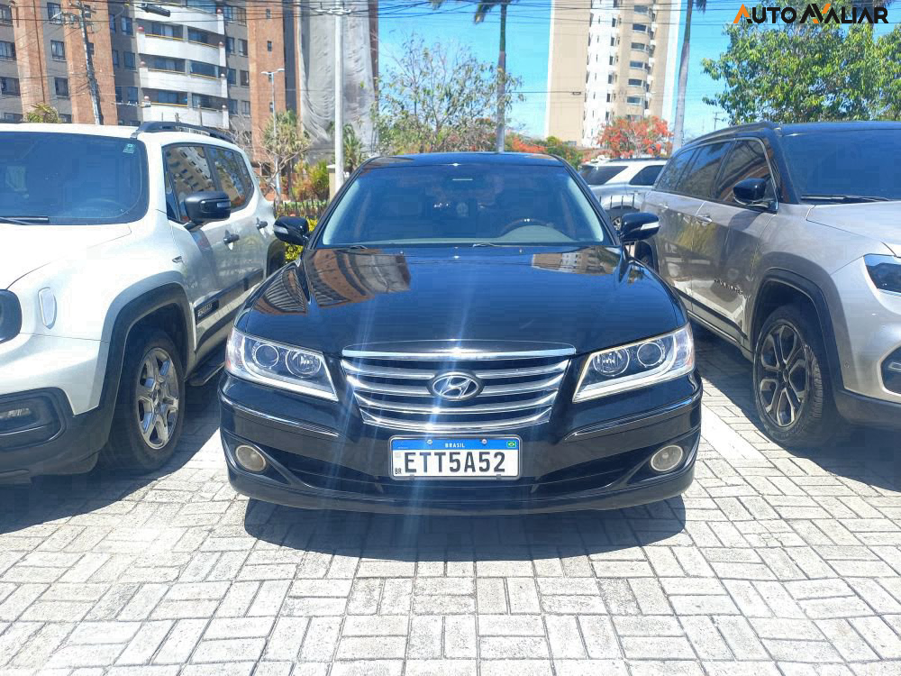 HYUNDAI AZERA GLS 3.3 V-6(AT)