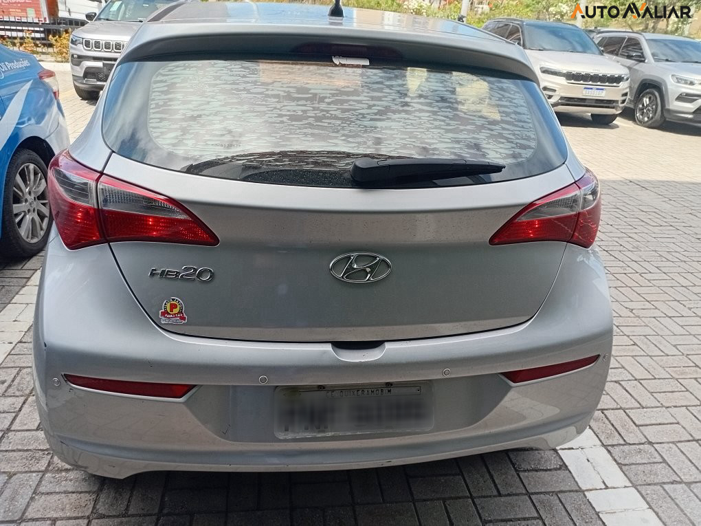 HYUNDAI HB20 1.0 COMFORT 12V FLEX 4P MANUAL