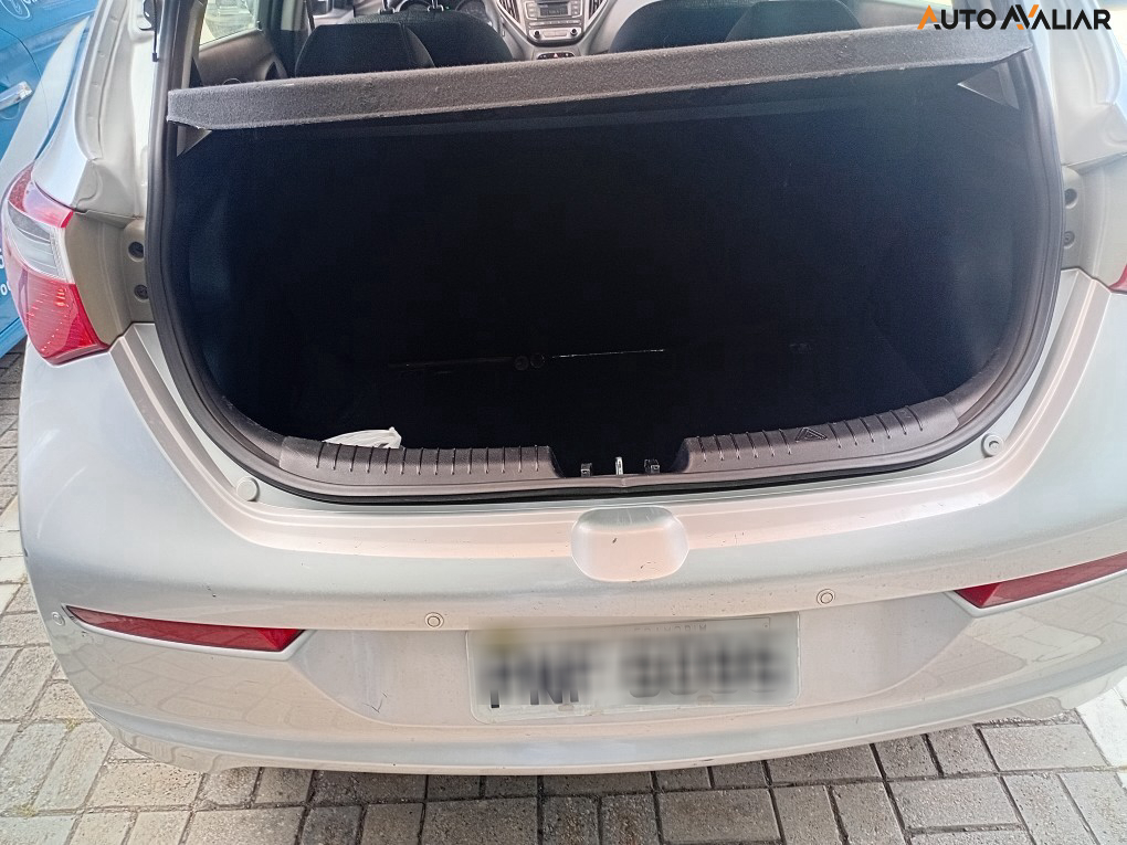 HYUNDAI HB20 1.0 COMFORT 12V FLEX 4P MANUAL