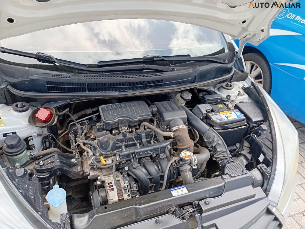 HYUNDAI HB20 1.0 COMFORT 12V FLEX 4P MANUAL