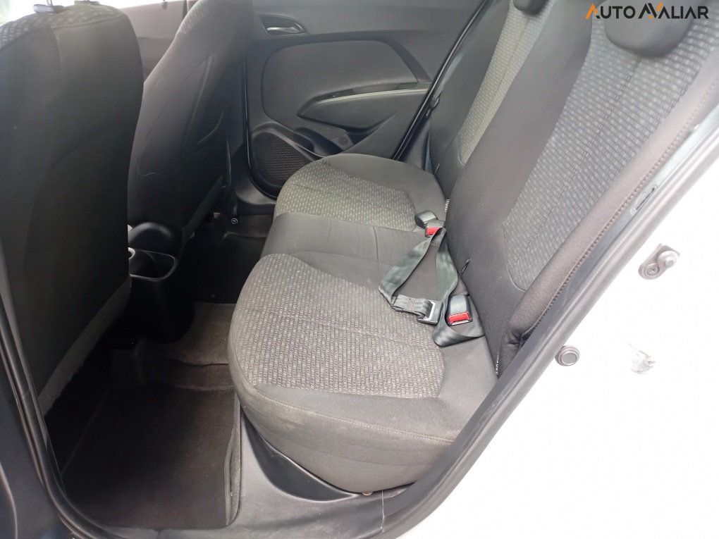 HYUNDAI HB20 1.0 COMFORT 12V FLEX 4P MANUAL