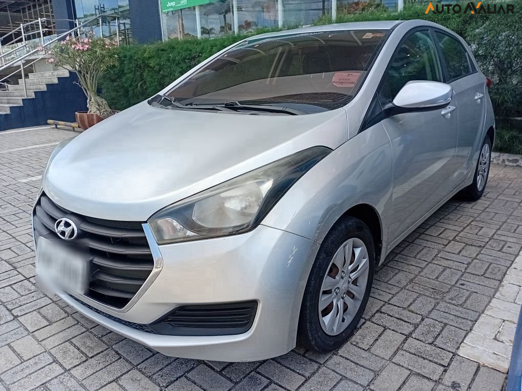 HYUNDAI HB20 1.0 COMFORT 12V FLEX 4P MANUAL