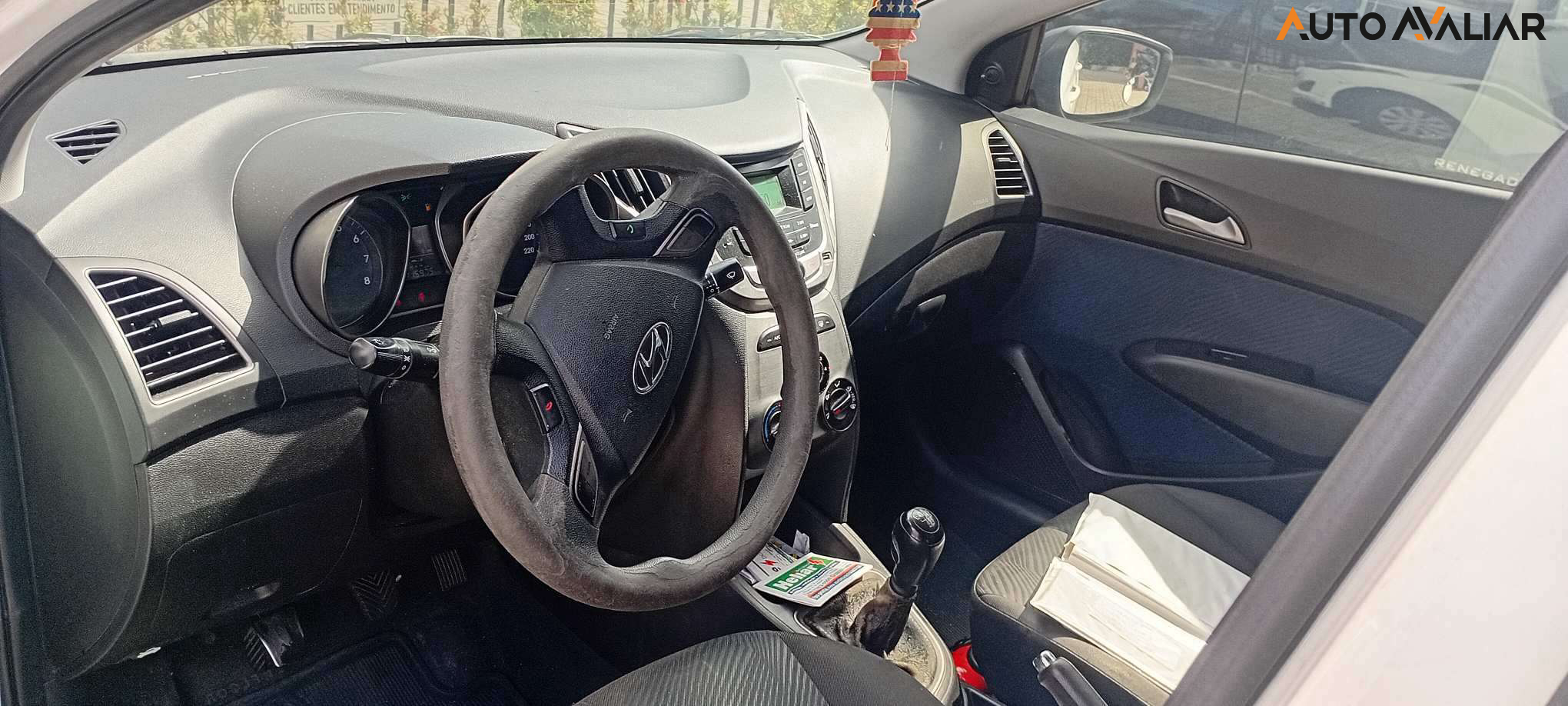 HYUNDAI HB20S 1.6 COMFORT PLUS 16V FLEX 4P MANUAL