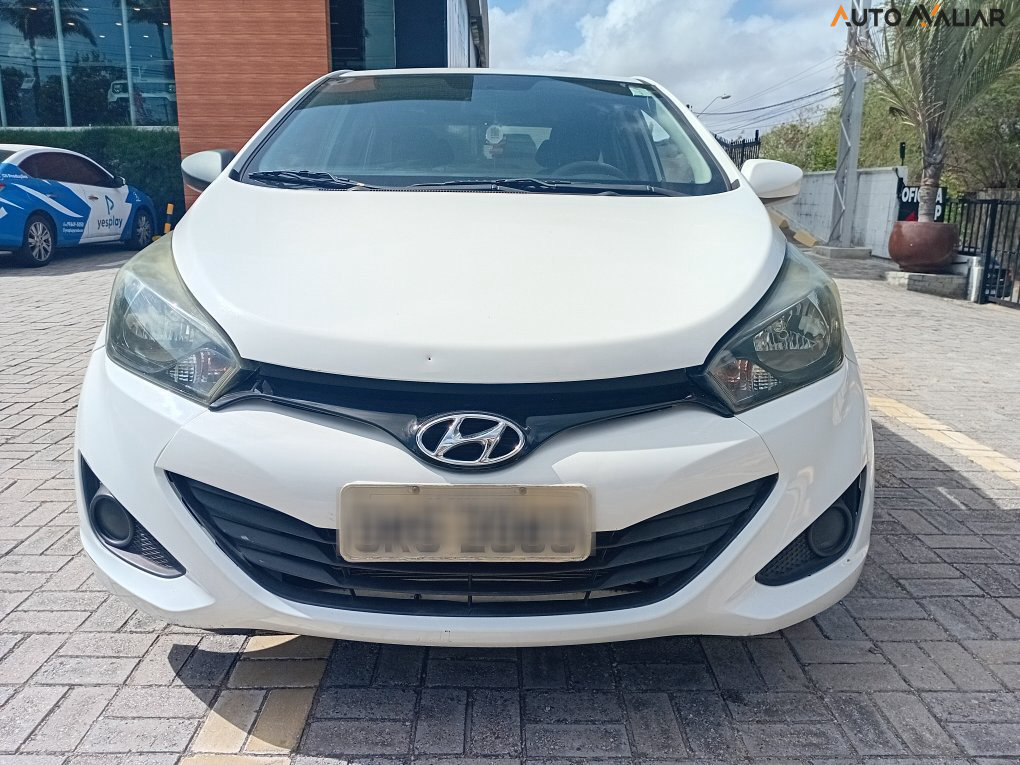 HYUNDAI HB20S 1.6 COMFORT PLUS 16V FLEX 4P MANUAL