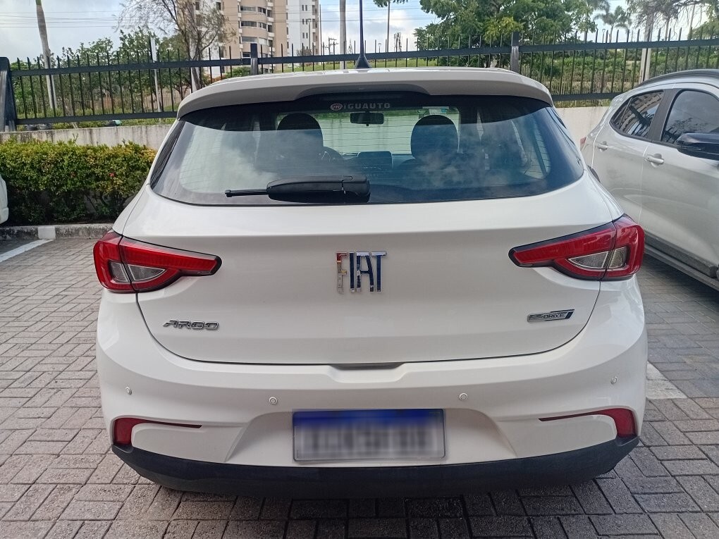 FIAT ARGO 1.0 FIREFLY FLEX DRIVE MANUAL