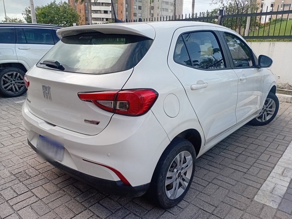 FIAT ARGO 1.0 FIREFLY FLEX DRIVE MANUAL