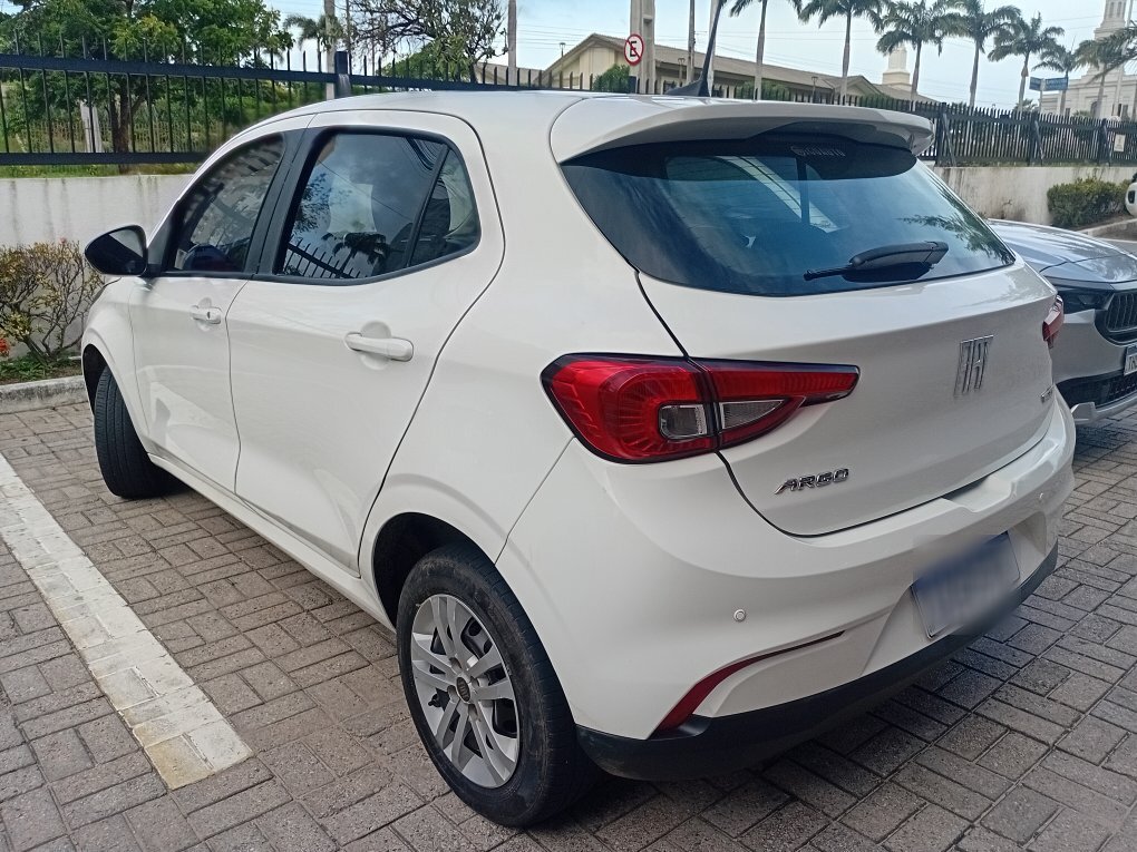 FIAT ARGO 1.0 FIREFLY FLEX DRIVE MANUAL