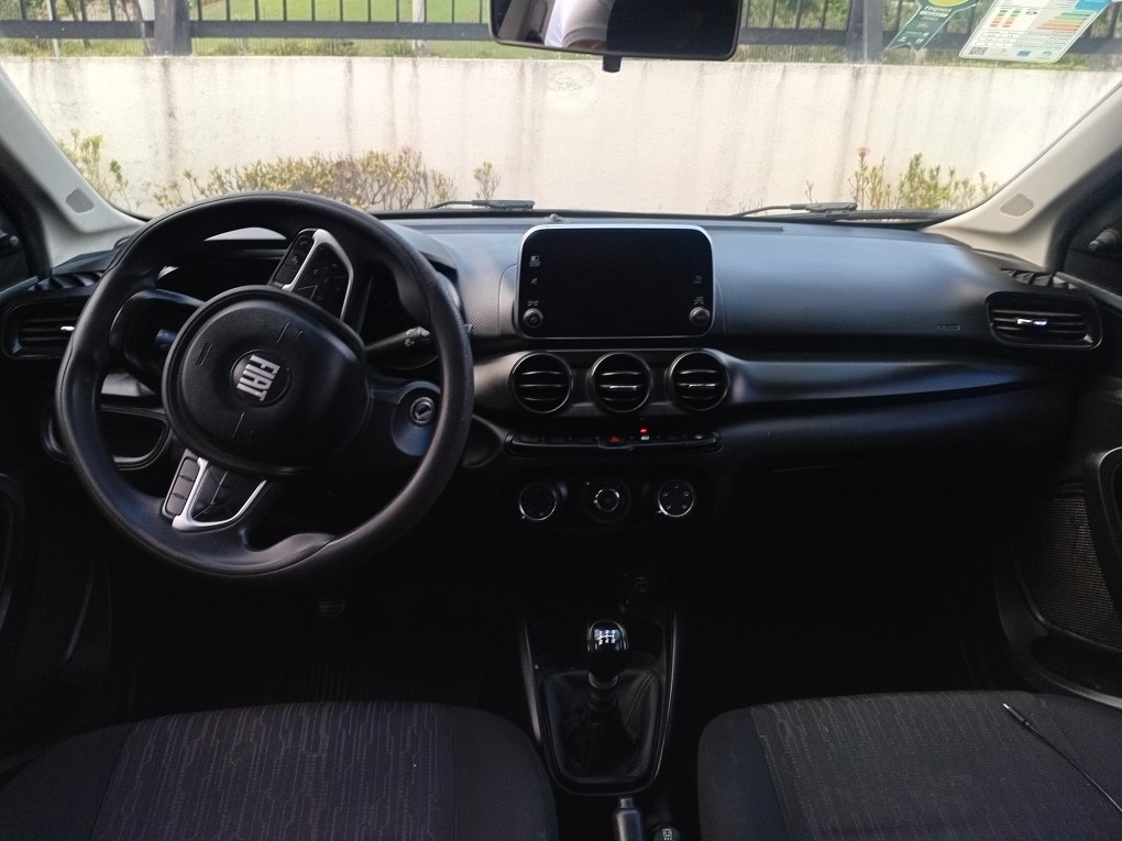 FIAT ARGO 1.0 FIREFLY FLEX DRIVE MANUAL