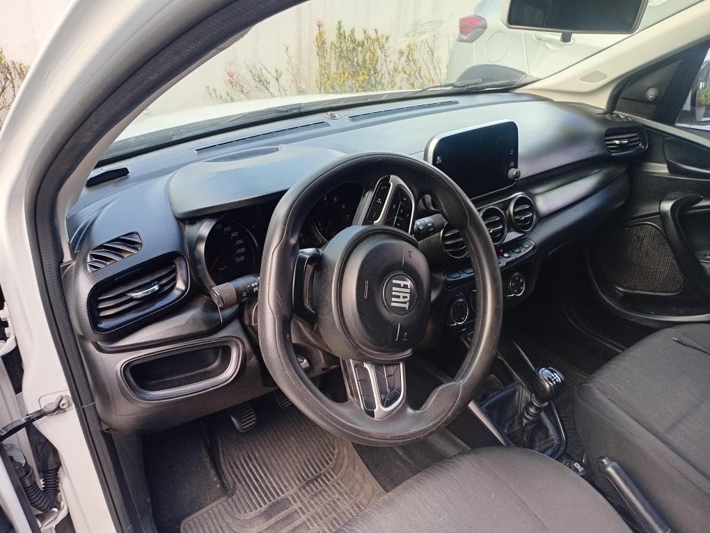 FIAT ARGO 1.0 FIREFLY FLEX DRIVE MANUAL