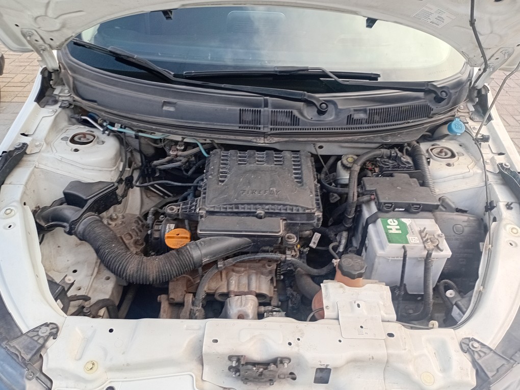 FIAT ARGO 1.0 FIREFLY FLEX DRIVE MANUAL