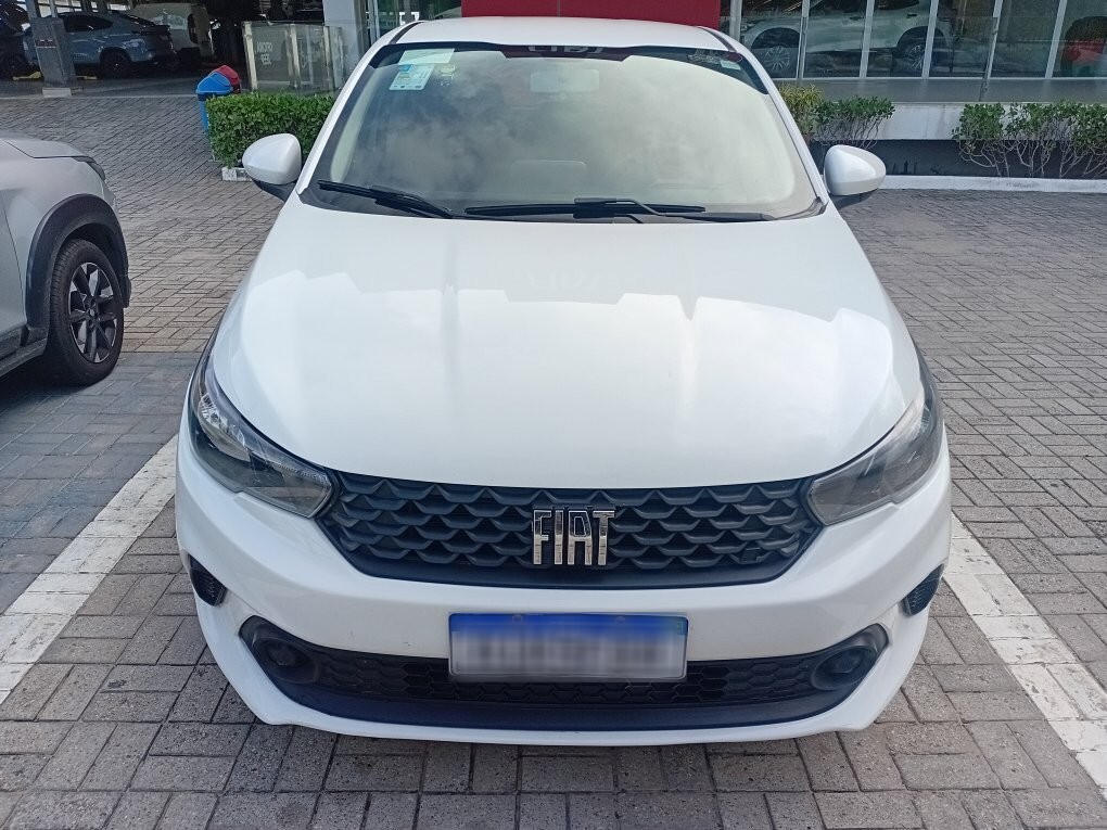 FIAT ARGO 1.0 FIREFLY FLEX DRIVE MANUAL