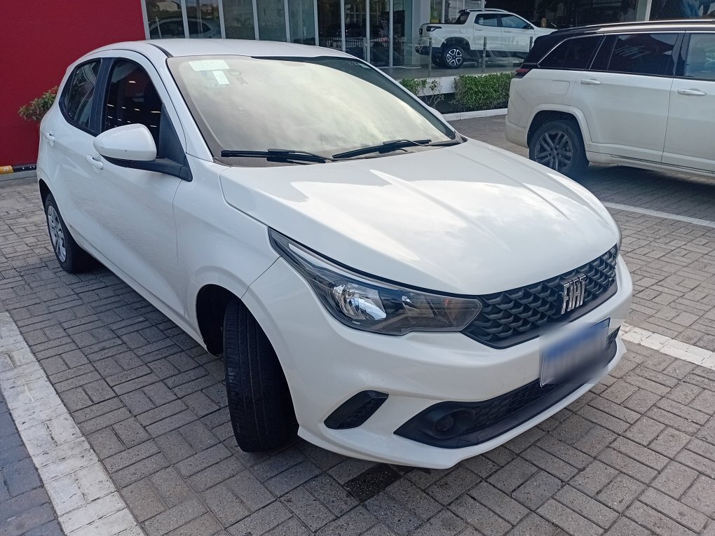 FIAT ARGO 1.0 FIREFLY FLEX DRIVE MANUAL