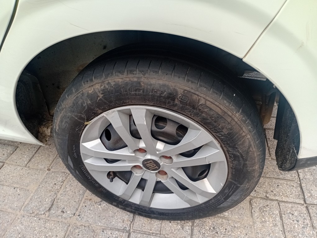 FIAT ARGO 1.0 FIREFLY FLEX DRIVE MANUAL