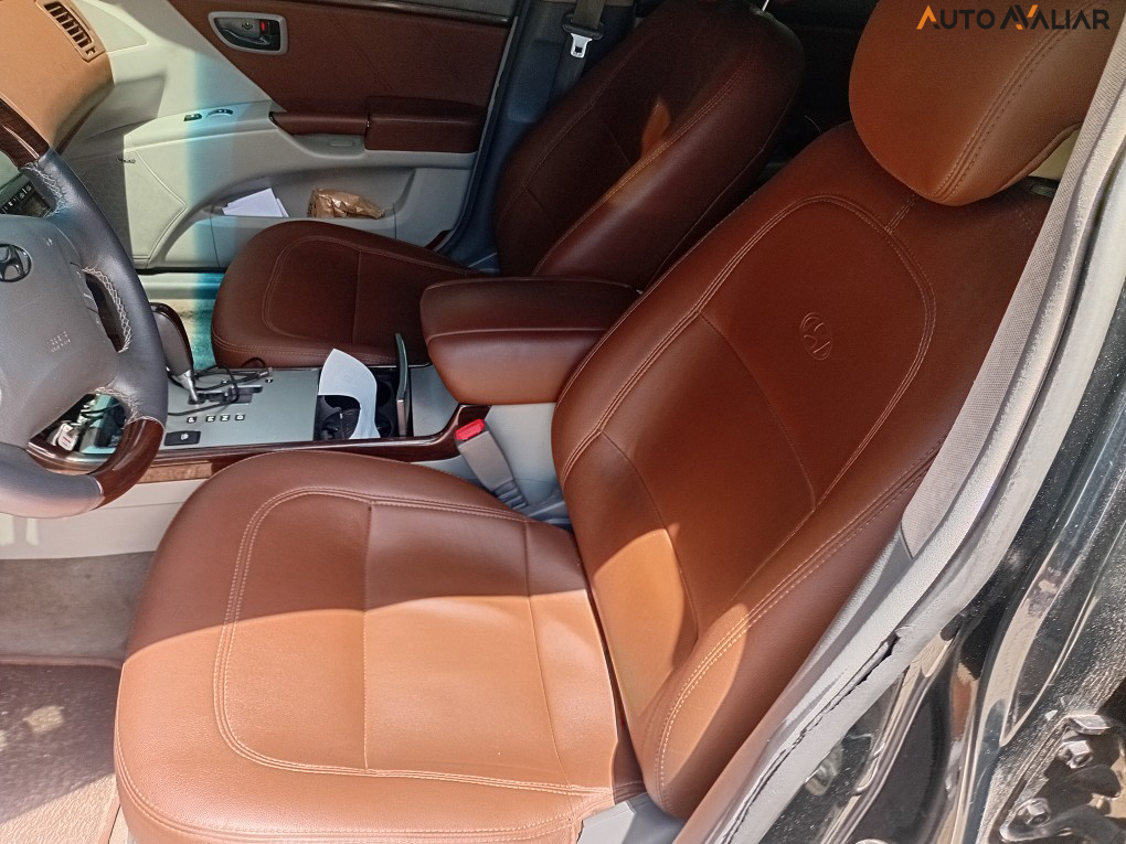 HYUNDAI AZERA 3.3 MPFI GLS SEDAN V6 24V GASOLINA 4P AUTOMATICO