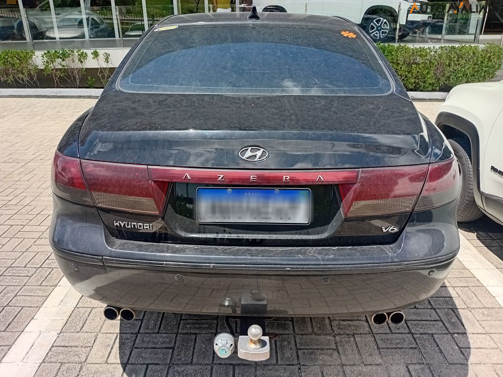 HYUNDAI AZERA 3.3 MPFI GLS SEDAN V6 24V GASOLINA 4P AUTOMATICO