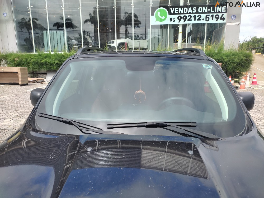 JEEP RENEGADE 1.8 16V FLEX 4P AUTOMATICO