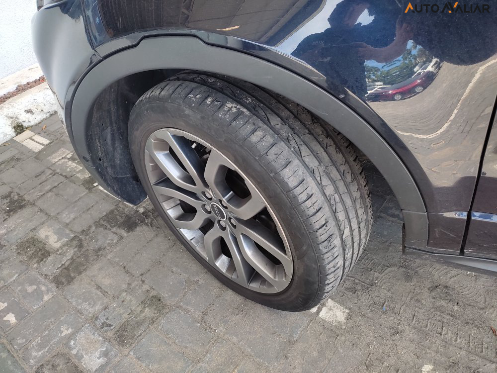 LAND ROVER RANGE ROVER EVOQUE 2.0 DYNAMIC 4WD 16V GASOLINA 4P AUTOMATICO
