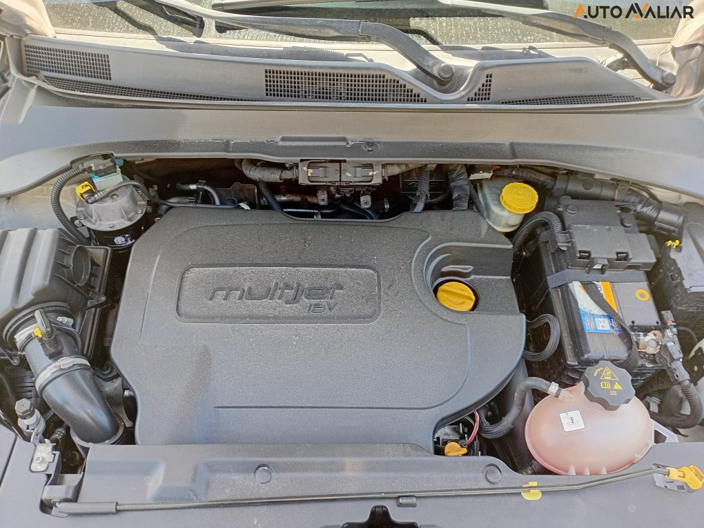 JEEP COMPASS 2.0 16V DIESEL LONGITUDE 4X4 AUTOMATICO