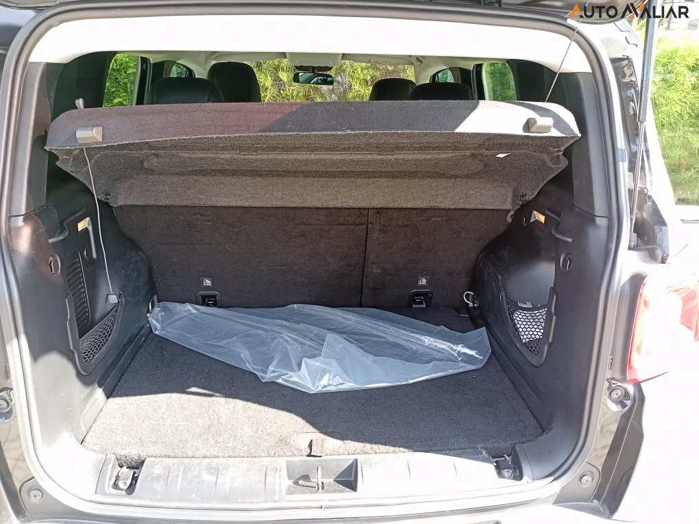 JEEP RENEGADE 1.8 16V FLEX LONGITUDE 4P AUTOMATICO