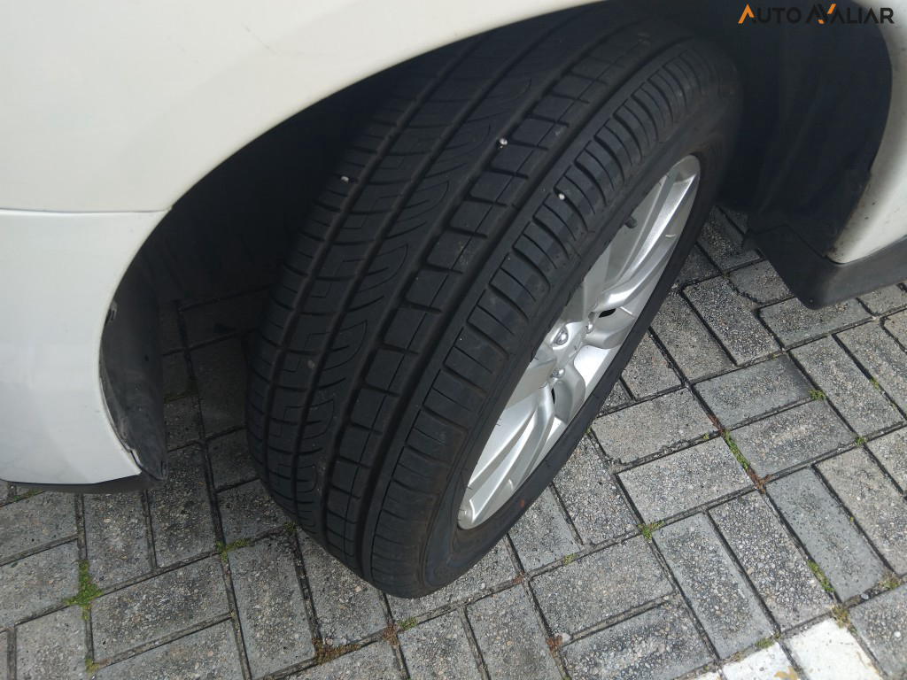 MITSUBISHI ASX 2.0 4X2 16V GASOLINA 4P MANUAL