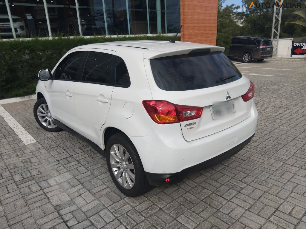 MITSUBISHI ASX 2.0 4X2 16V GASOLINA 4P MANUAL