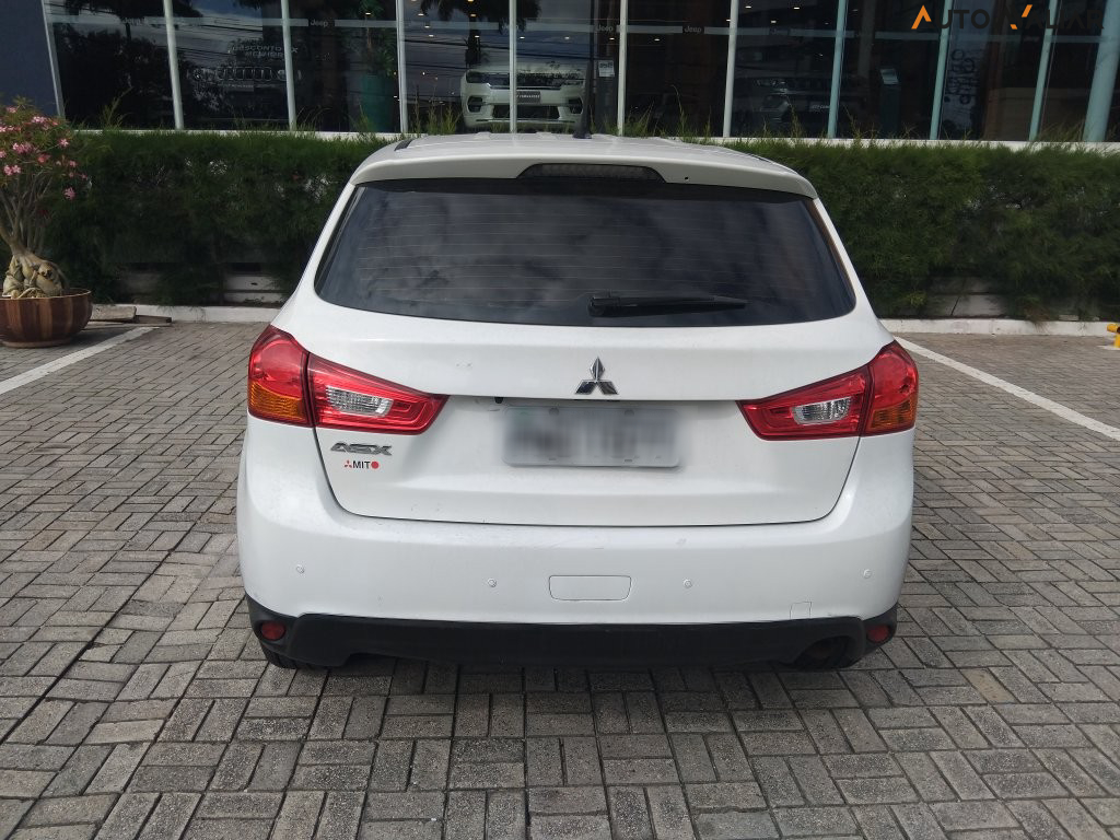 MITSUBISHI ASX 2.0 4X2 16V GASOLINA 4P MANUAL