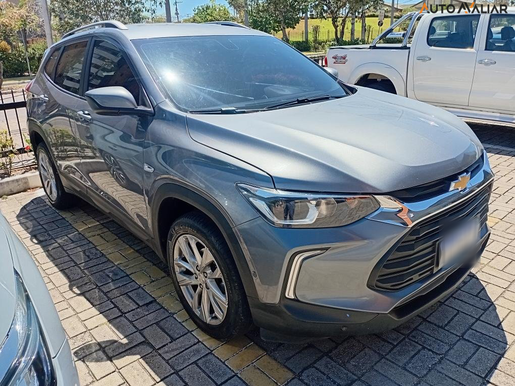 CHEVROLET TRACKER 1.2 TURBO FLEX LTZ AUTOMATICO