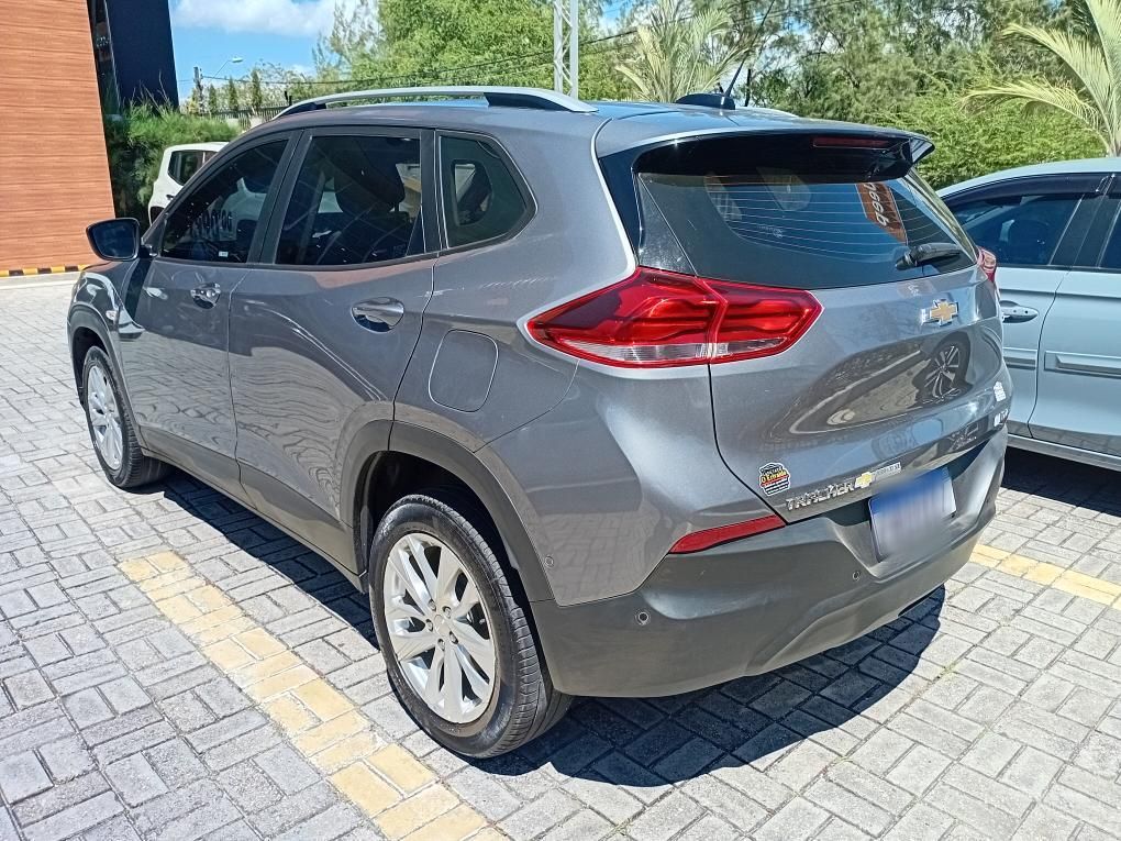 CHEVROLET TRACKER 1.2 TURBO FLEX LTZ AUTOMATICO