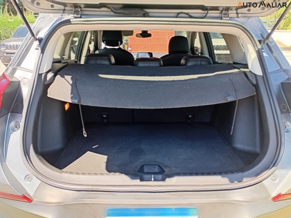 CHEVROLET TRACKER 1.2 TURBO FLEX LTZ AUTOMATICO