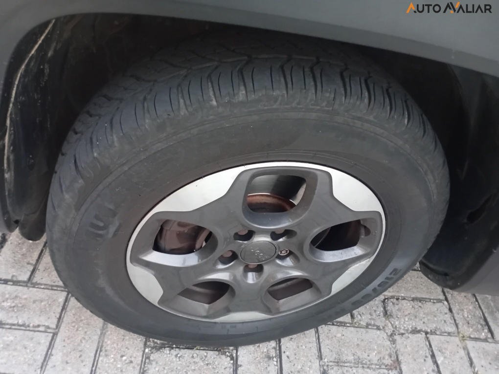 JEEP RENEGADE 1.8 16V FLEX SPORT 4P AUTOMATICO