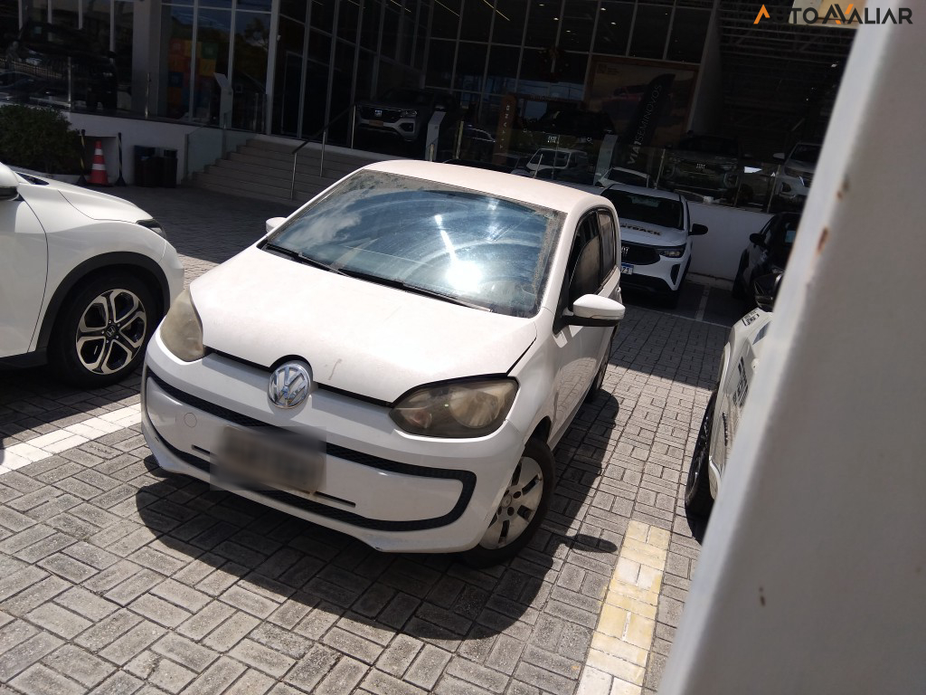 VOLKSWAGEN UP 1.0 MPI MOVE UP 12V FLEX 4P MANUAL