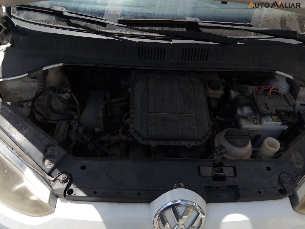 VOLKSWAGEN UP 1.0 MPI MOVE UP 12V FLEX 4P MANUAL