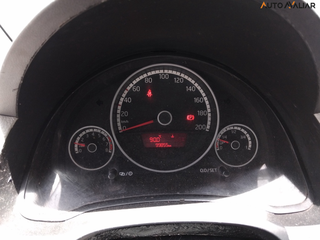 VOLKSWAGEN UP 1.0 MPI MOVE UP 12V FLEX 4P MANUAL