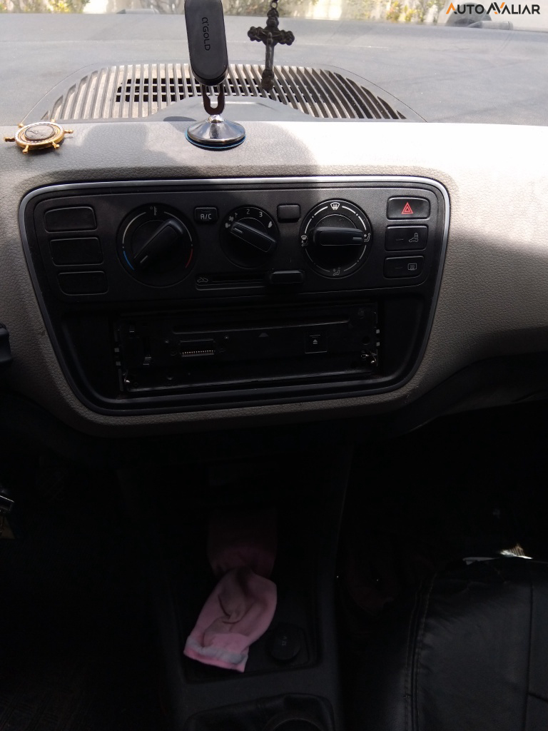 VOLKSWAGEN UP 1.0 MPI MOVE UP 12V FLEX 4P MANUAL