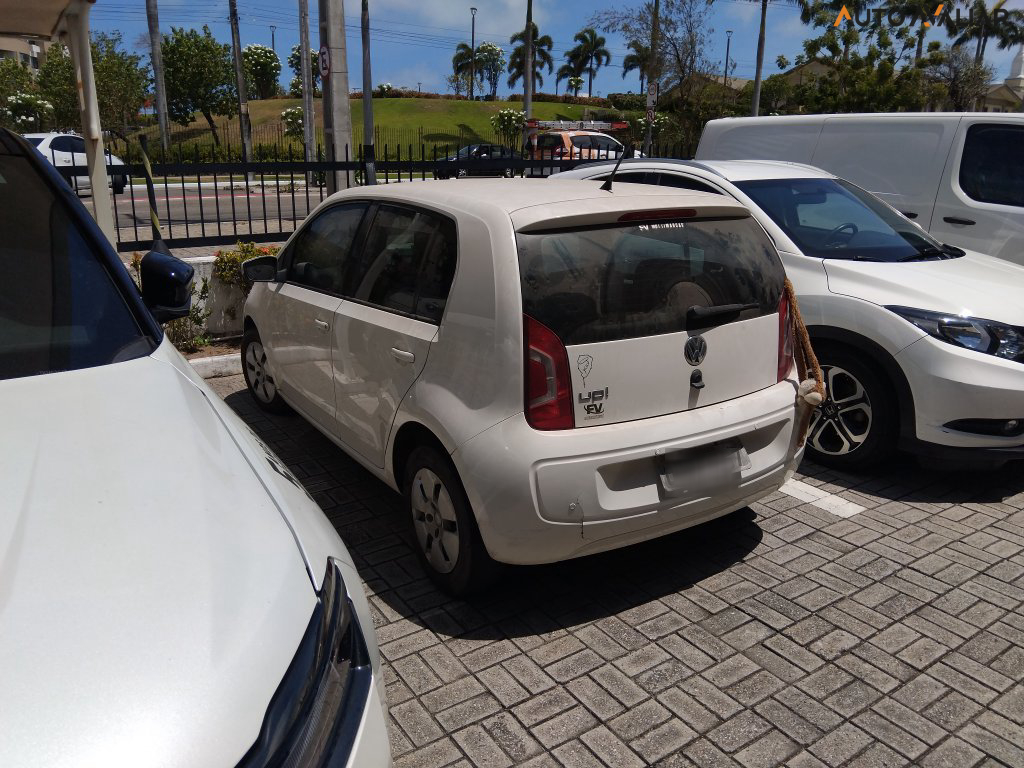 VOLKSWAGEN UP 1.0 MPI MOVE UP 12V FLEX 4P MANUAL