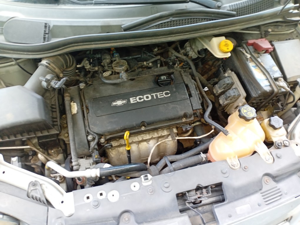 CHEVROLET SONIC 1.6 LTZ SEDAN 16V FLEX 4P AUTOMATICO